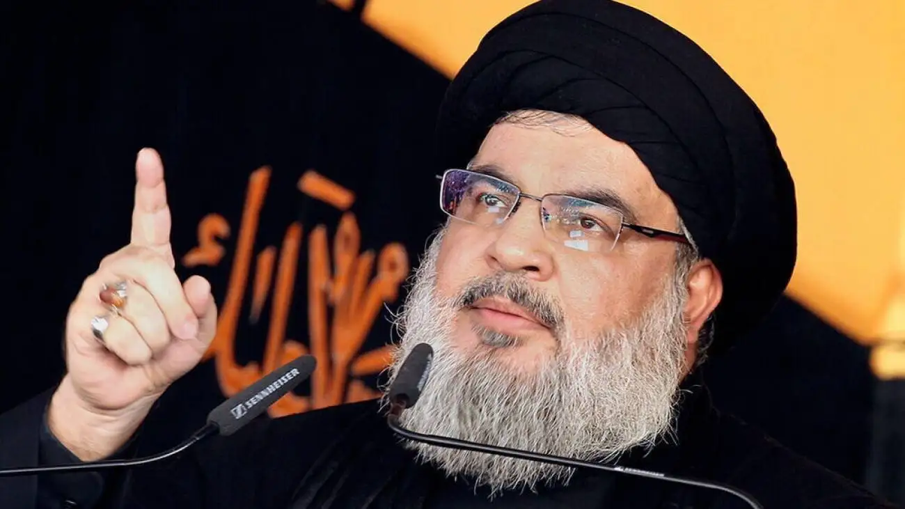 ویدیو  -  واکنش سید حسن نصرالله در مواجهه با فاجعه انفجار پیجرها چه بود؟