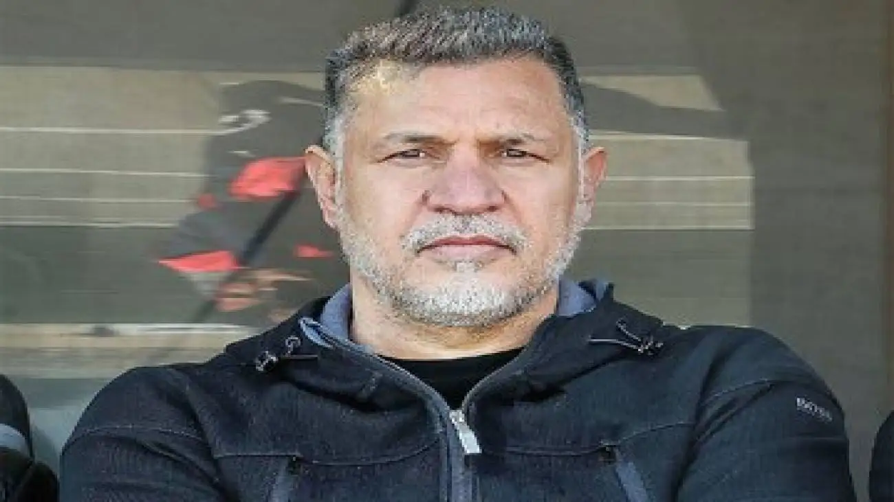 علی دایی: به صلاح خودم و خانواده ام است که در فوتبال نباشم
