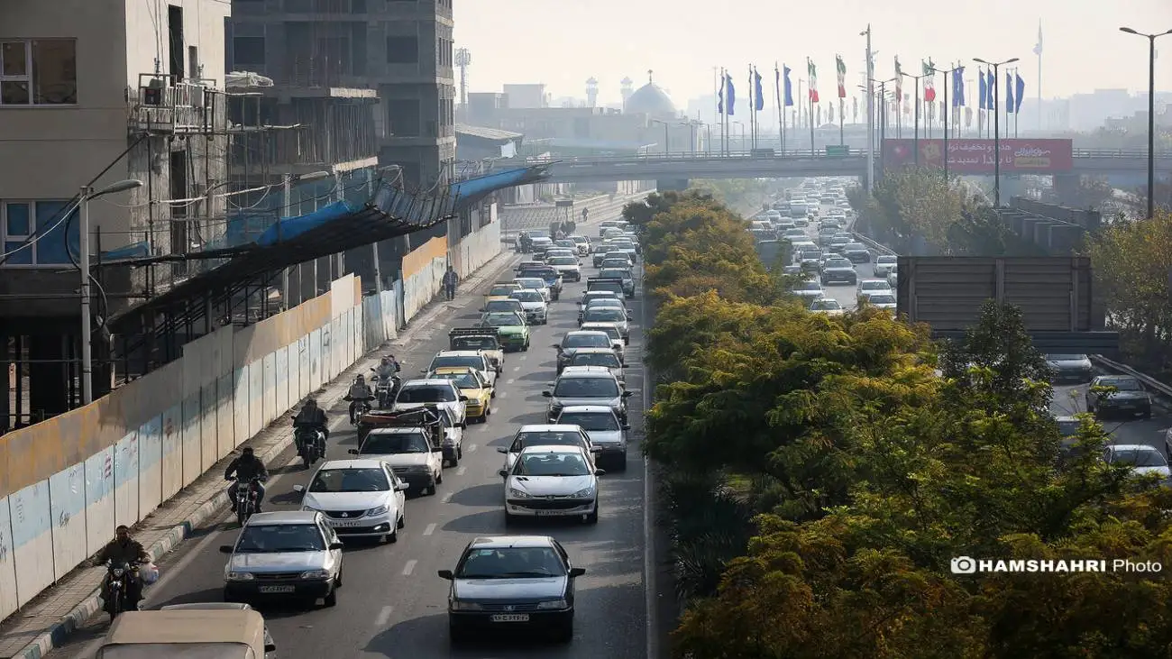 بندرعباس آلوده  ترین شهر ایران شد  -  تهران، خوزستان و بوشهر در صدر آلوده  ترین استان  ها