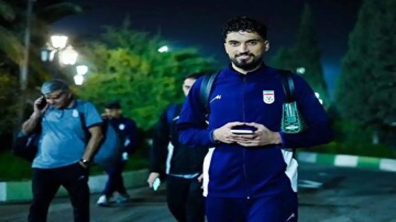 ملی پوش فوتبال ایران: جام جهانی از العین شروع می شود