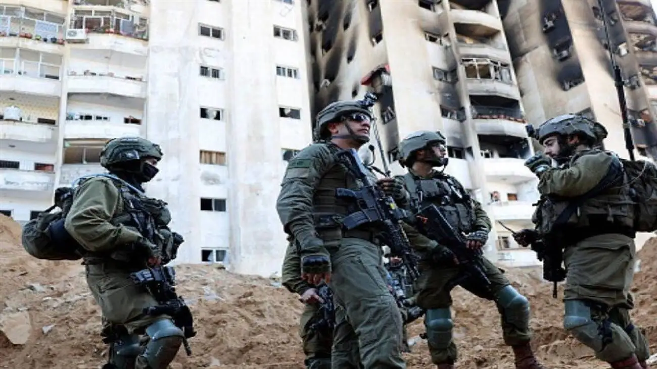 (پروتکل پشه) چیست؟  -  اعترافات ناگوار اسرائیلی ها که نام خود را فاش نکردند  -  دیدم که یک تانک از روی یک خودرو با چهار سرنشین رد شد