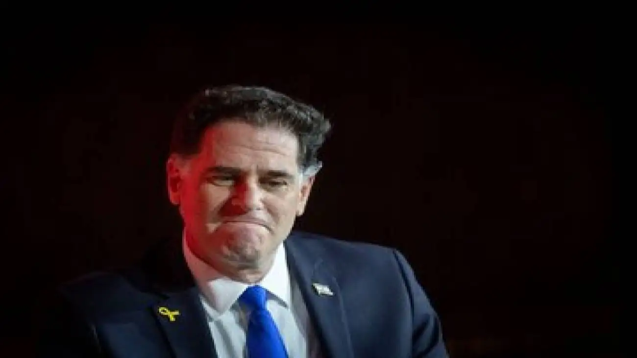 وزیر امور راهبردی اسرائیل استعفا داد