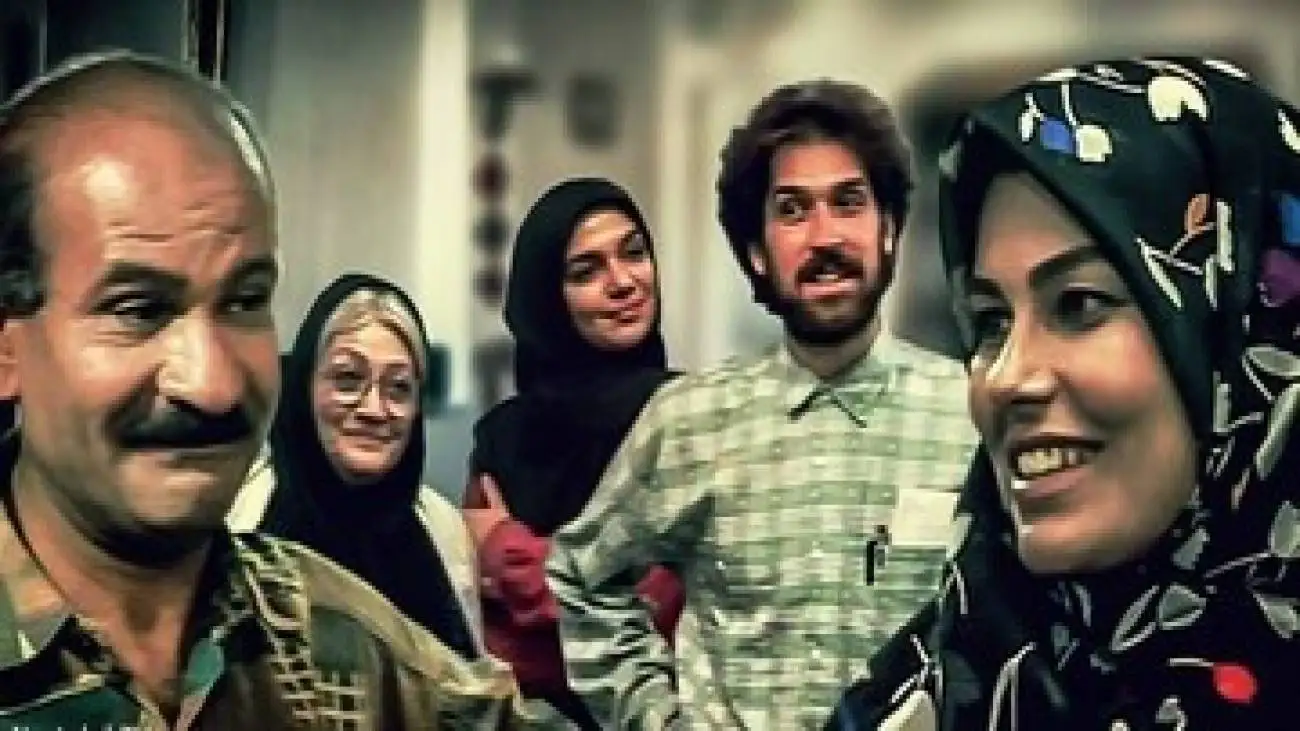 تصویر  -  تغییر چهره فرهاد جم سریال همسران بعد از گذشت 31 سال!