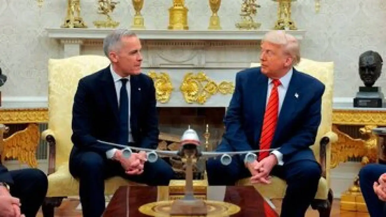 ترامپ قهر کرد؛ تمام مذاکرات تجاری آمریکا با کانادا لغو شد!