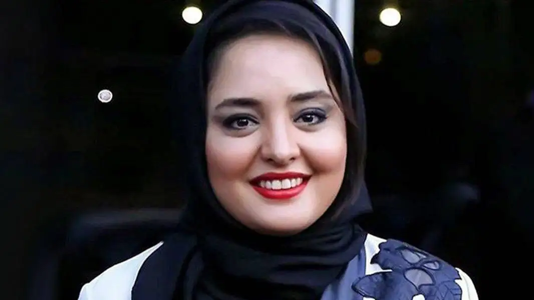 استایل متفاوت نرگس محمدی در عراق سوژه ی رسانه ها شد!