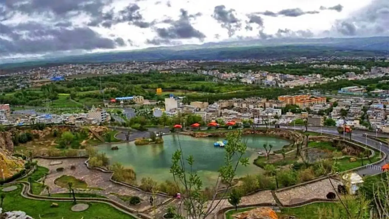 تبدیل زیرساخت های ویژه بانوان به جاذبه گردشگری + ویدئو