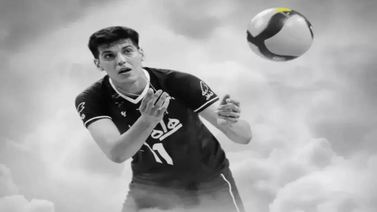 خبر تلخ؛  صابر کاظمی درگذشت