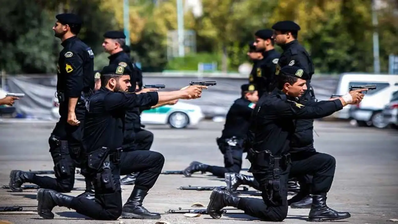فراجای تهران دانشجوی افسری می گیرد + دیپلمه ها به این آدرس مراجعه کنند