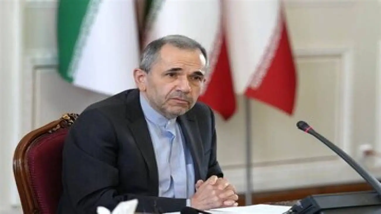 تخت  روانچی: با چشمان باز در حال پیش بردن مذاکرات هستیم