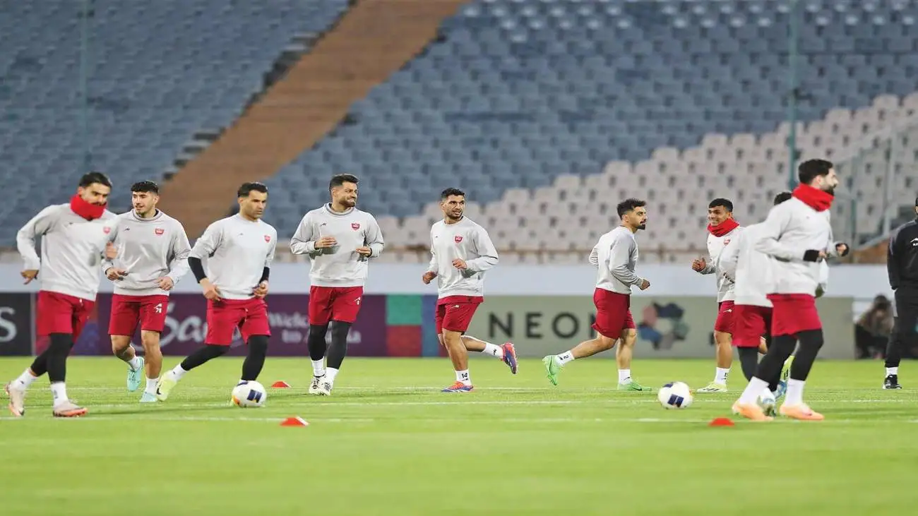 خبر خوش و مهم برای پرسپولیس!