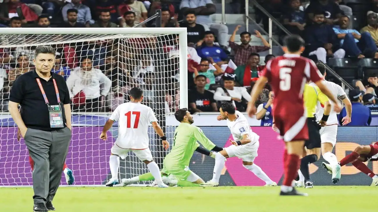 آتش بس اجباری قلعه نویی و ستاره نامدار  -  دو بازیکن در فهرست امیر برای جام جهانی