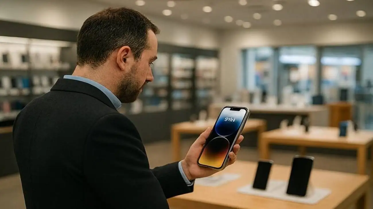 تغییر الگوی خرید کاربران در بازار موبایل؛ نقش طرح های اقساطی و ورود آیفون 17 در شکل گیری موج جدید تقاضا