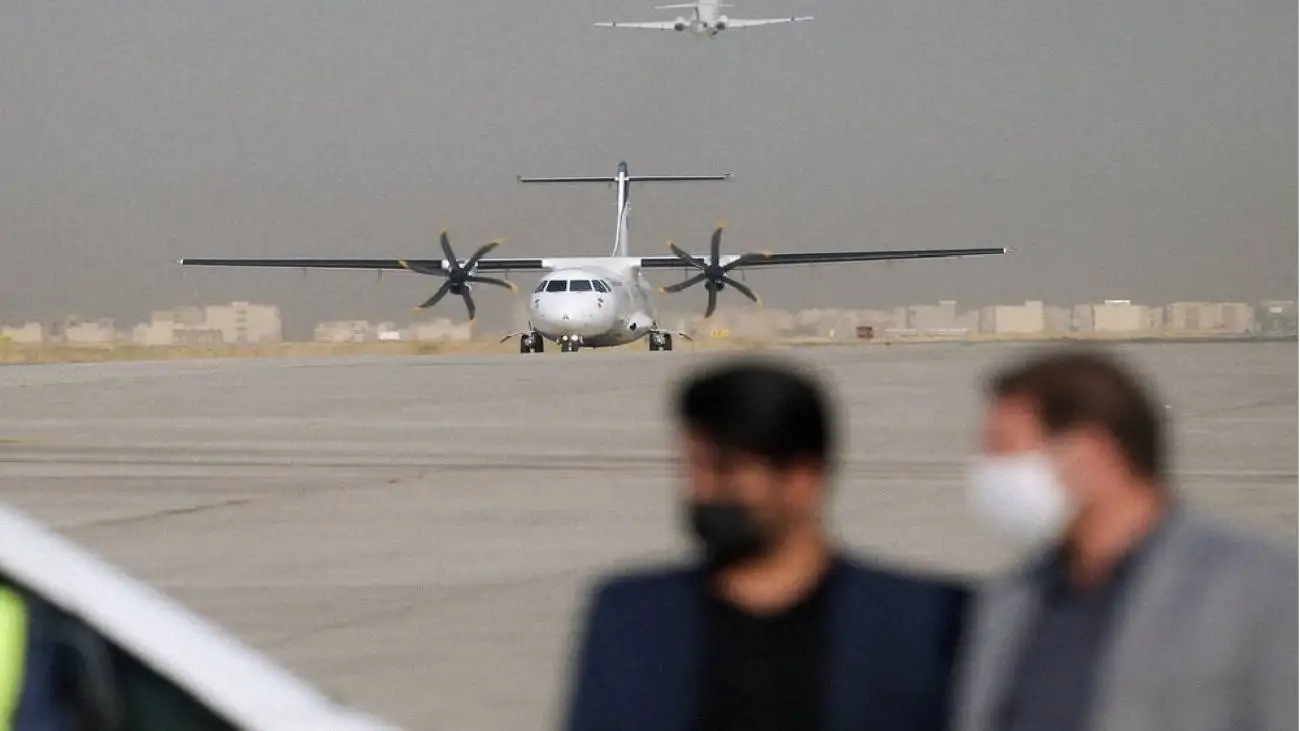 دلیل بازگشت پرواز تهران- سهند به مهرآباد مشخص شد