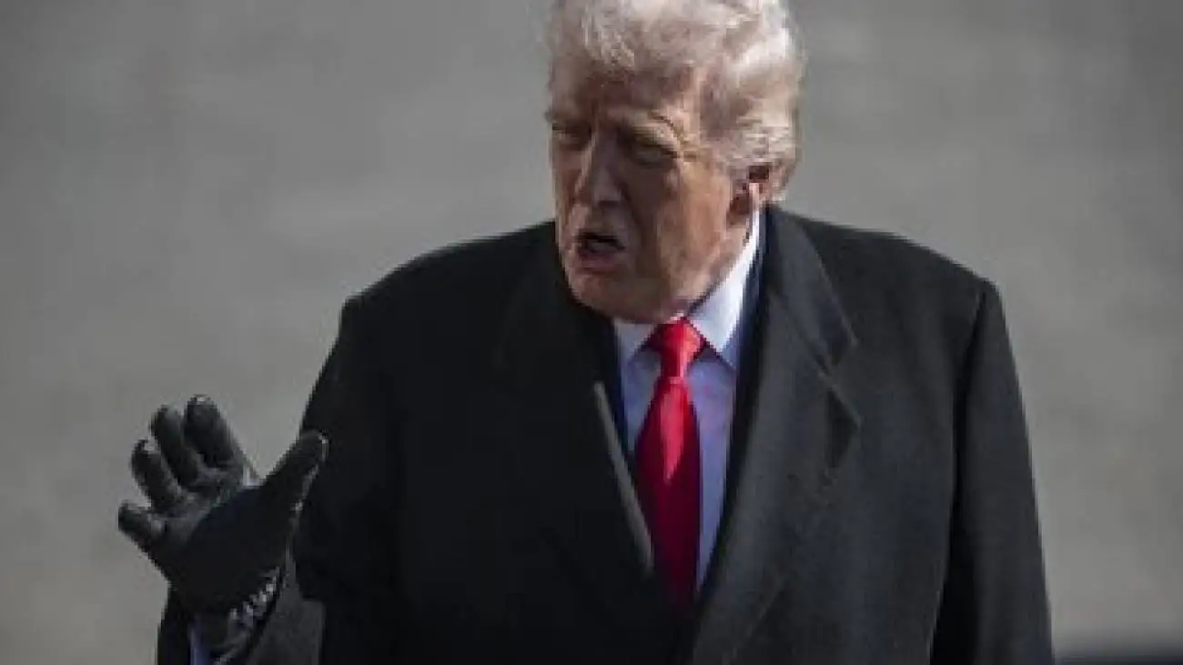 تاکید ترامپ بر ضرورت حصول توافق با ایران