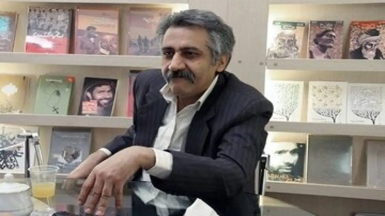 مردی که به محل فاجعه برگشت