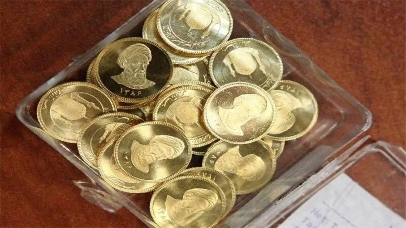 روند قیمت طلا و انواع سکه در بازار؛ طلای 18 عیار چقدر بالا رفت؟  -  جدول قیمت ها