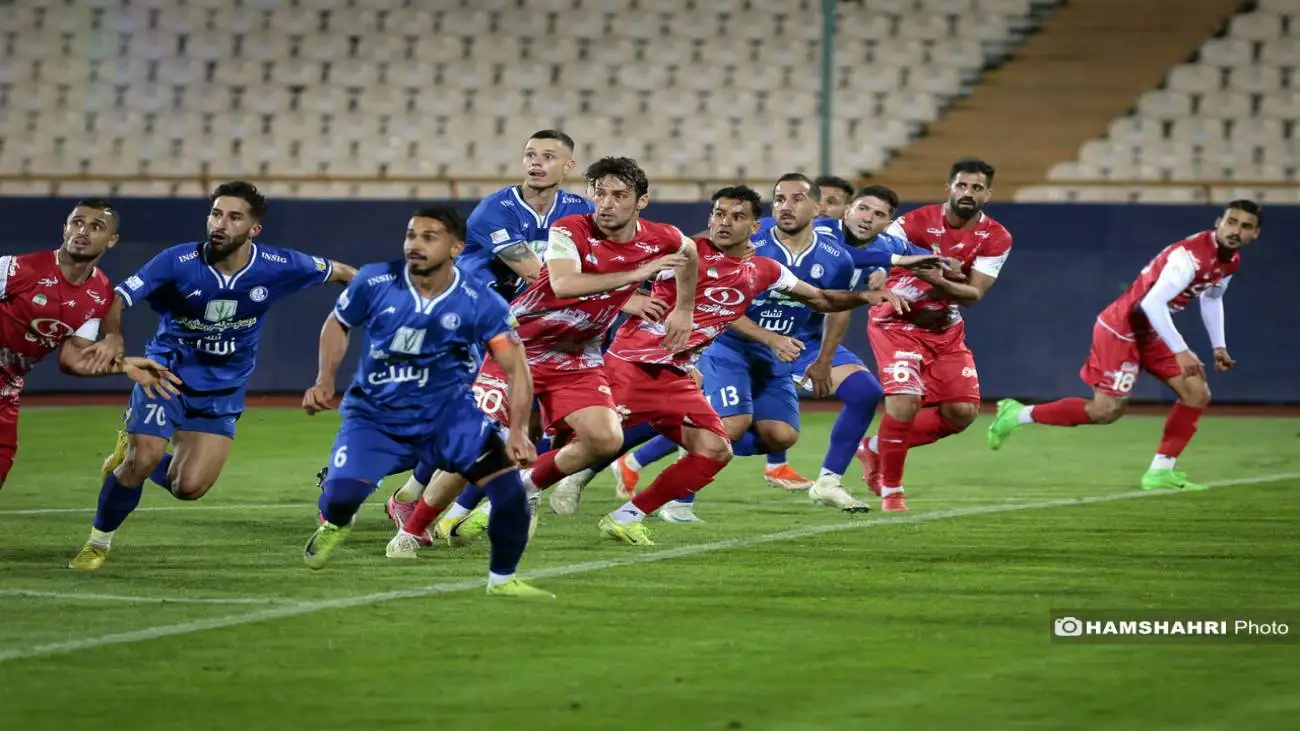 بوژوویچ و آغاز انقلاب در ترکیب استقلال!