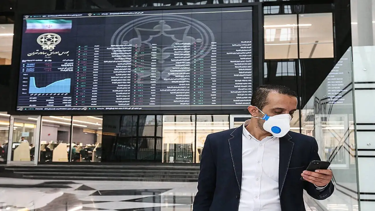 رشد اندک بورس؛ افزایش 3 هزار و 791 واحدی شاخص کل