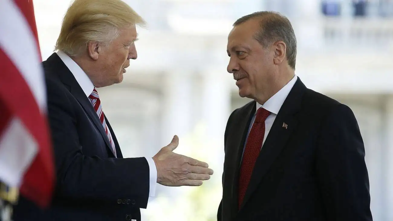 توطئه اردوغان و ترامپ برای تهدید ایران؛ طرحی که خفگی ژئوپلیتیکی برای ایران را به همراه دارد