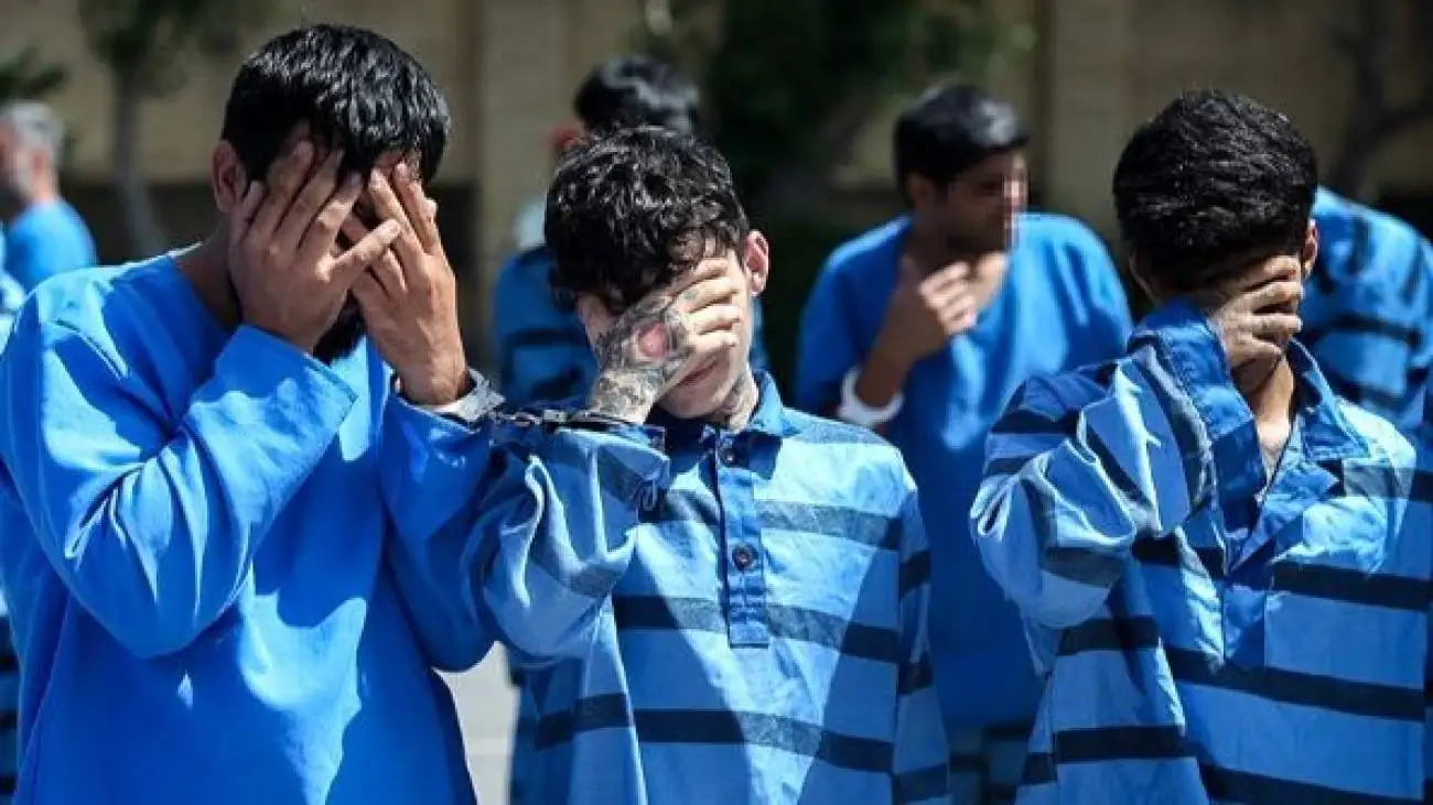 جزئیات بازداشت مهدی ریش گنده لات تهرانی با 8 نوچه اش در پرونده یک قتل ناجوانمردانه !