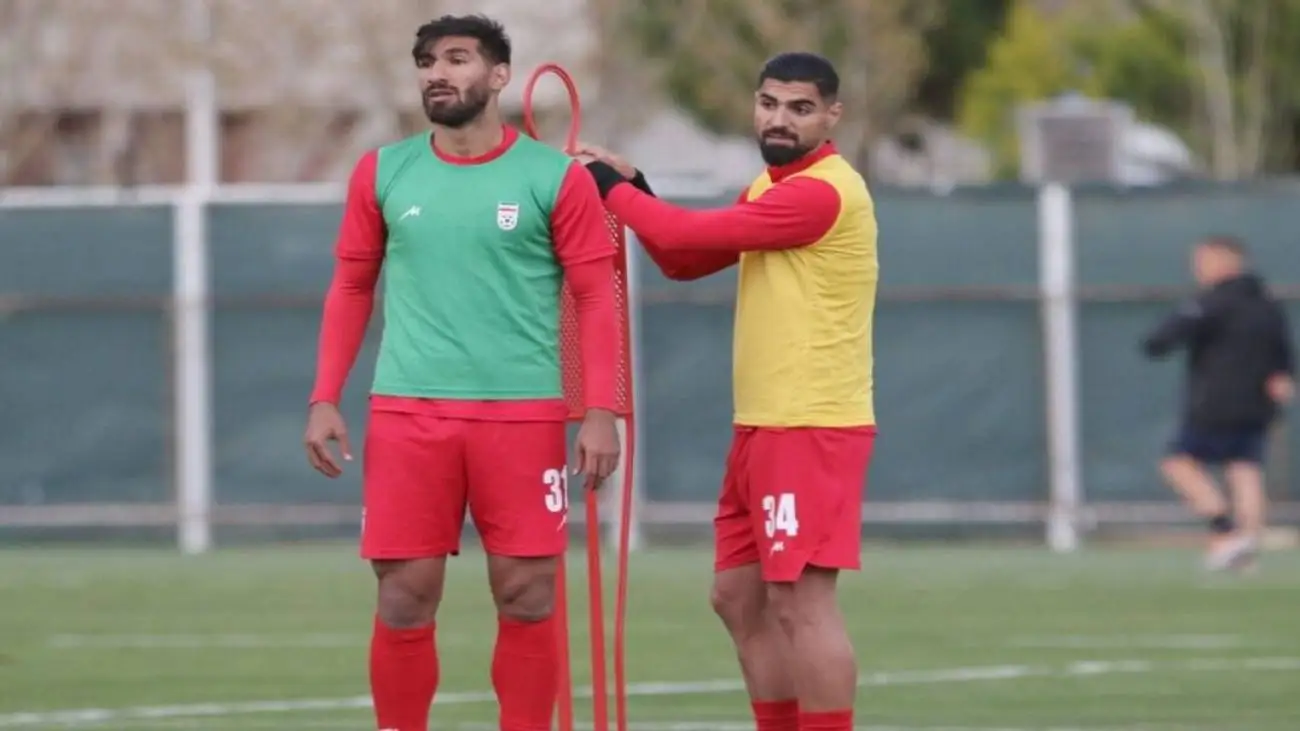 بازیکن سابق پرسپولیس گزینه خط حمله استقلال  -  آبی ها در پی زوج جدید