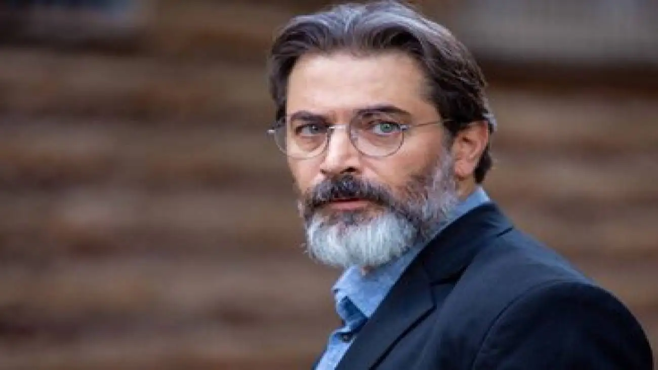 جدیدترین عکس پیمان معادی با پارسا پیروزفر