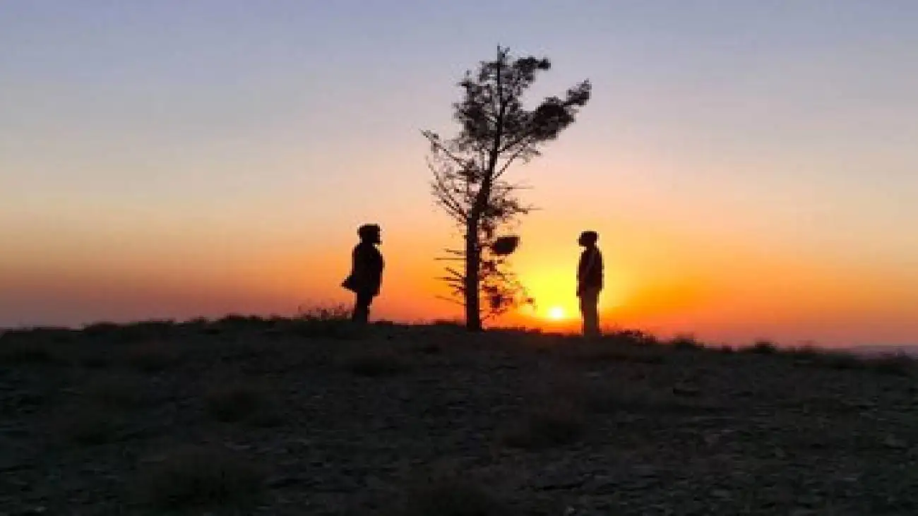 رونمایی از پوستر فیلم (زندگی کوچک کوچک)