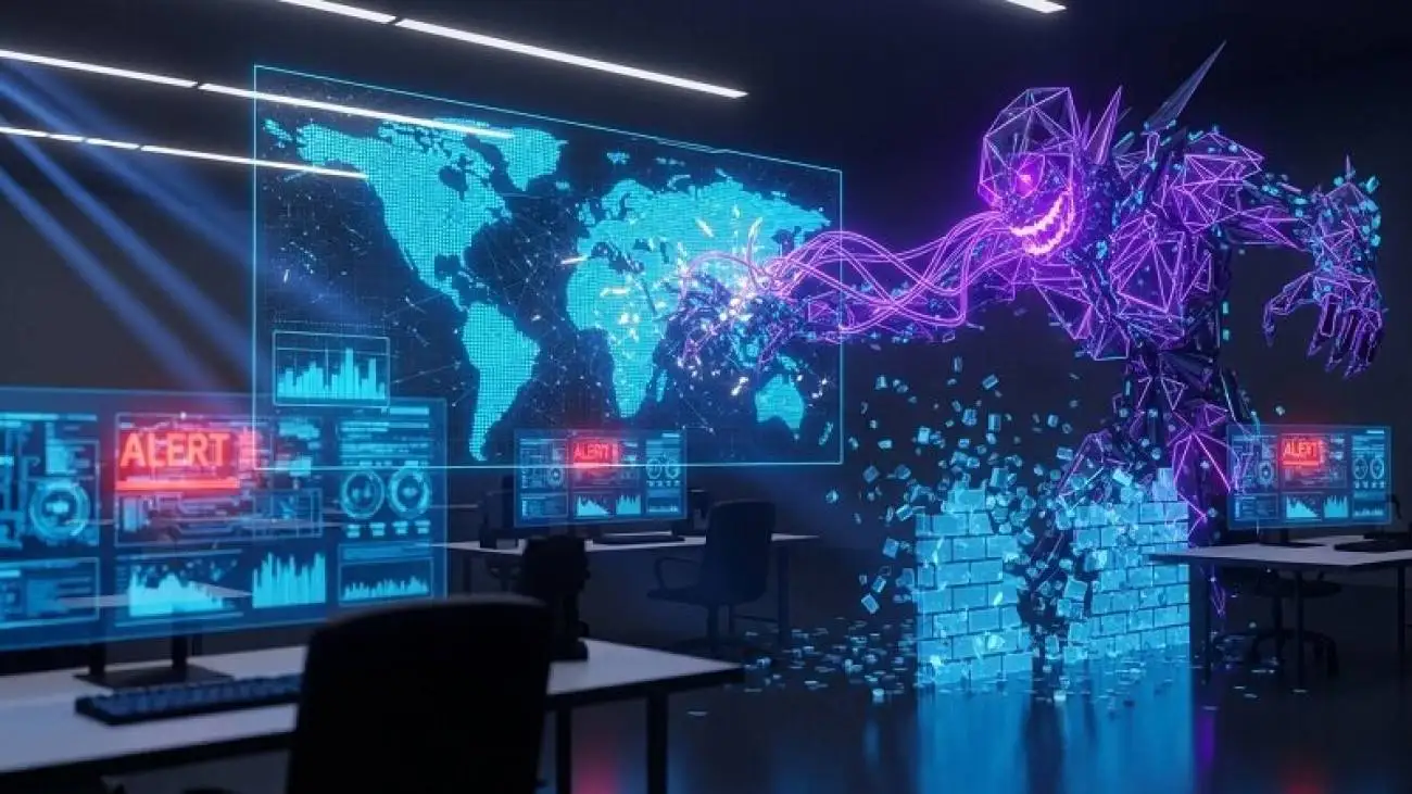 حملات سایبری این گونه خطرناک تر و سریع تر می شوند