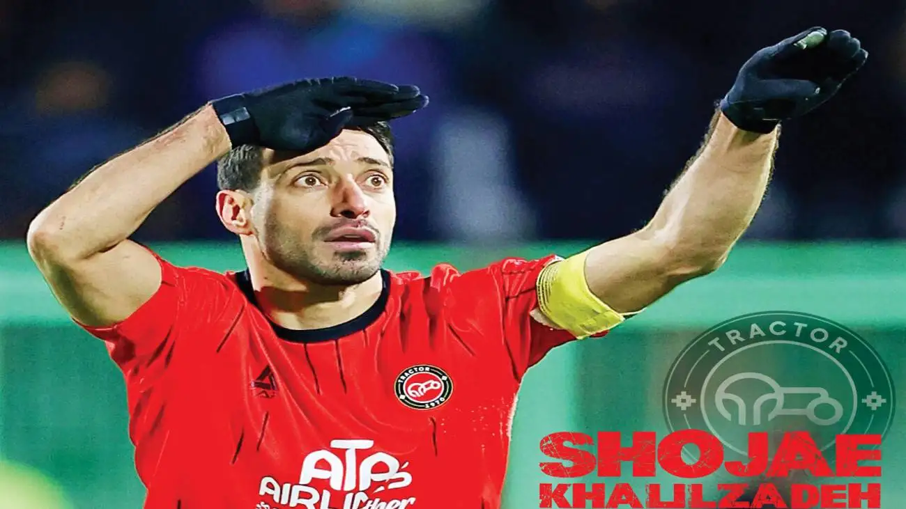 دستور دسته جمعی بر علیه شجاع در رختکن پرسپولیس