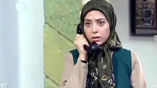 چهره ها -  تغییر چهره اساسیِ مریم سریال (سه در چهار) در عکس جدیدش  -  گرد پیری بر چهره اش !