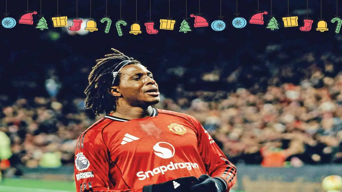 کادوی شب عید شیاطین سرخ