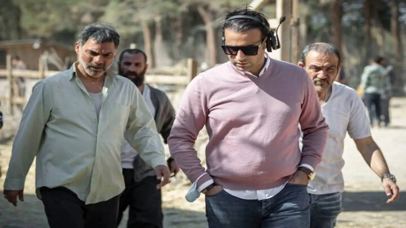 فیلم (بی سروصدا) با سر و صدا پس از دو سال اکران شد