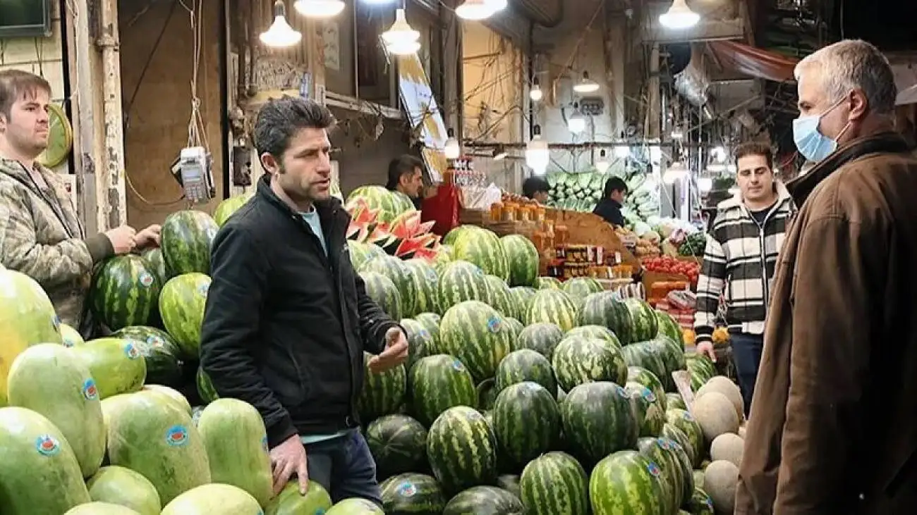 علیه آنفلوآنزا در شب یلدا