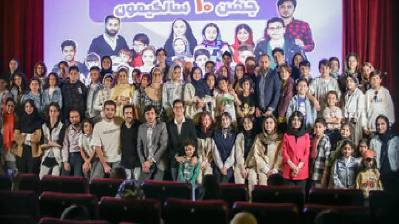 نوجوان امروز ده سال دیگر فردی مستقل است