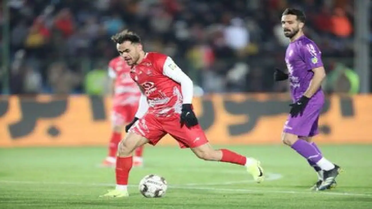 بازگشت ستاره پرسپولیس در هفته های پایانی لیگ برتر
