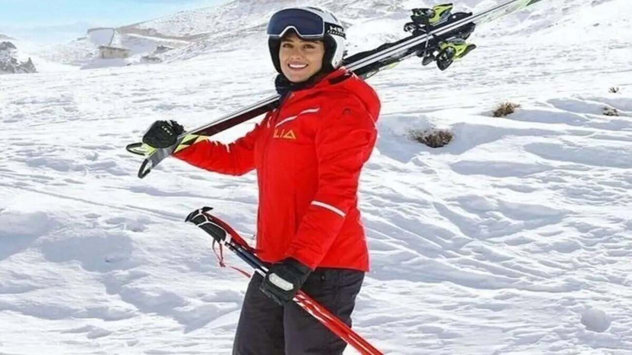 ورزشکار زن پناهنده: با کمک مقام معظم رهبری به ایران برگشتم + عکس