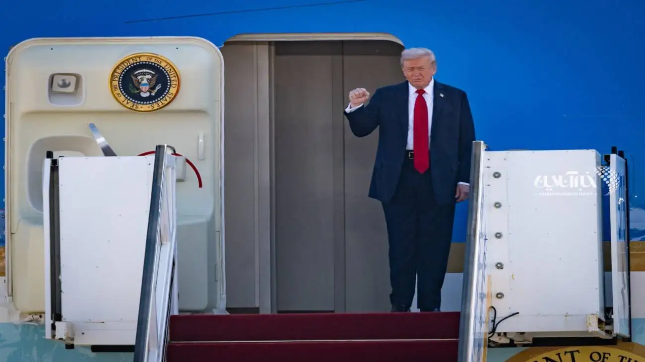 ویدیو  -  رئیس کنست خطاب به ترامپ: شما کوروش کبیر زمان ما هستید!