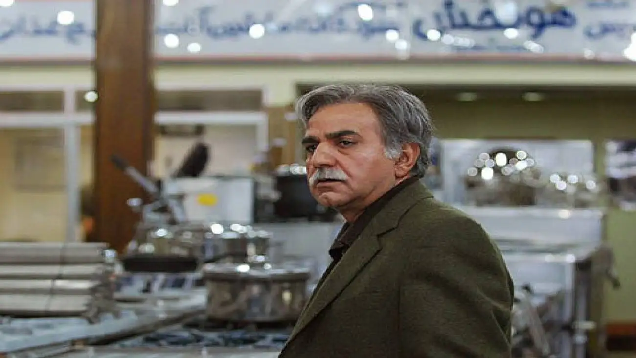 پرویز پرستویی و بنیان گذاران شرکت ایران ناسیونال