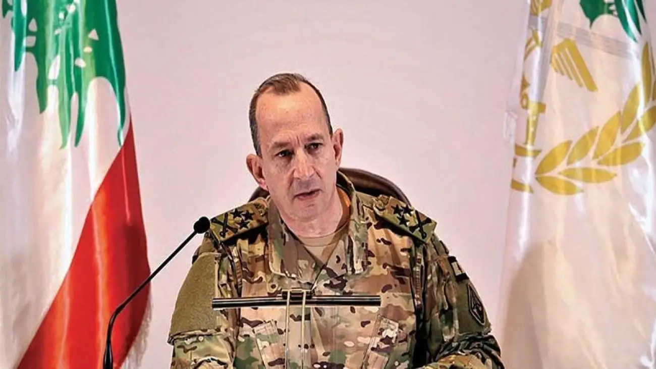 مرحله نخست خلع سلاح حزب الله رو به پایان است!