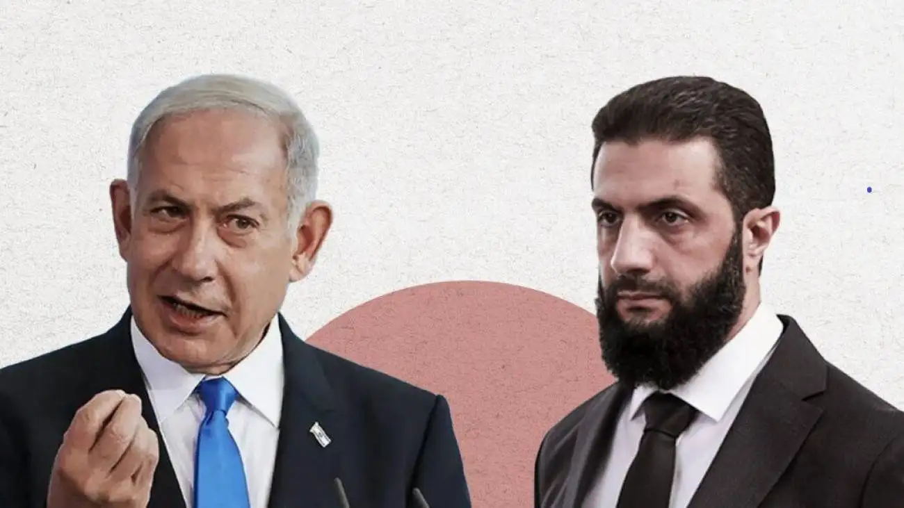 نتانیاهو: در سوریه می مانیم و آن را خلع سلاح می کنیم