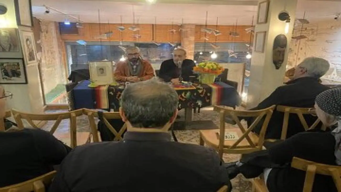 حمید نعمت الله به ناصر تقوایی: ترجیح می دادم با وجود سانسور هم، فیلم می ساختی