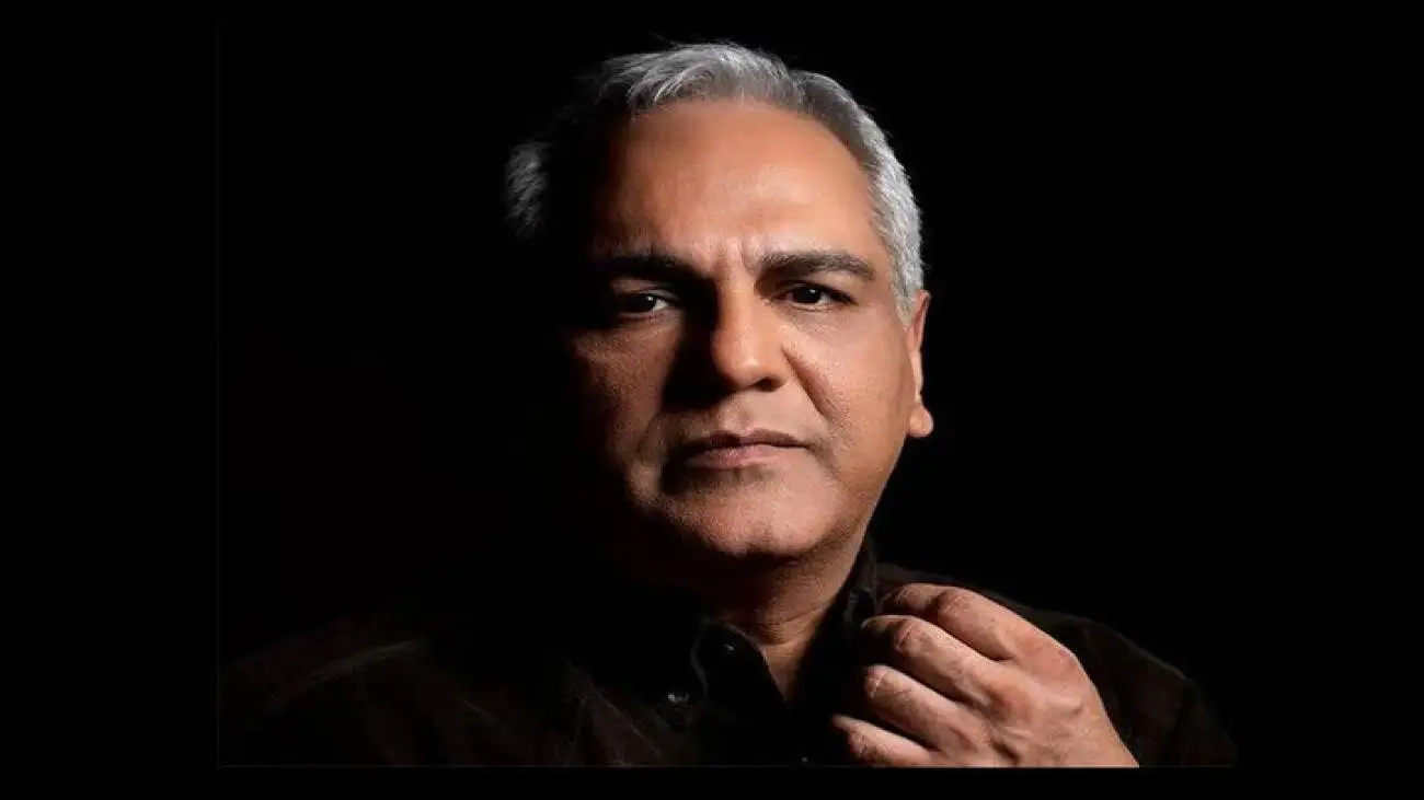 چهره پدر مهران مدیری در سریال جدیدش  -  ببینید