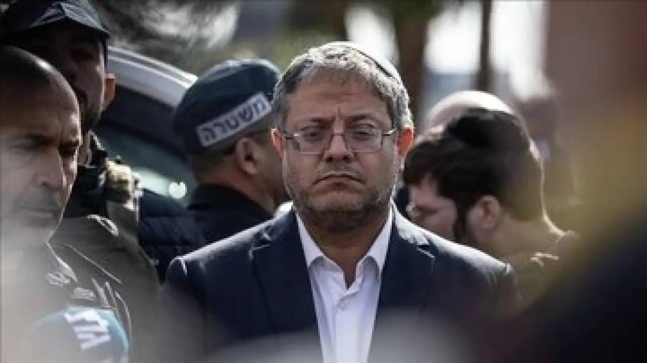 بن گویر: هر کودکی که به خط زرد نزدیک شد شلیک کنید