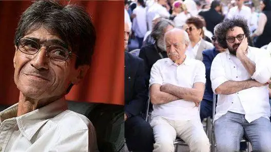 وصیت زنده یاد ناصر تقوایی اجرا شد