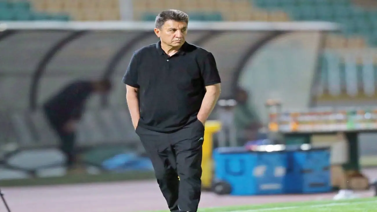 درسی که قلعه نویی به ترابی داد  -  ببینید