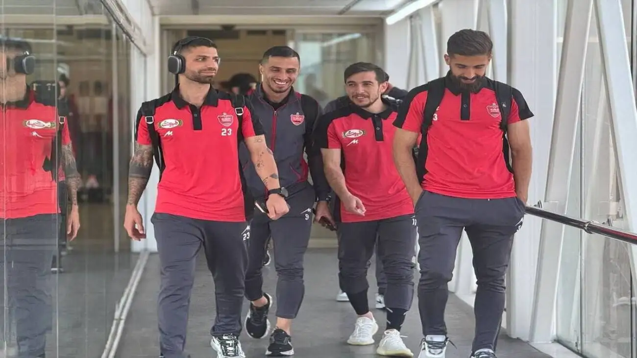 استقلال چند سال است دنبال من است اما عاشق پرسپولیسم  -  نمی توانم هواداران را ناراحت ببینم