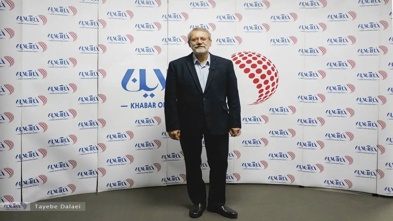 ویدیو  -  دبیر شورای عالی امنیّت ملّی: توصیه من همیشه این است که ایران هیچ وقت دیپلماسی را ترک نکند، چون دیپلماسی خودش یک ابزار است