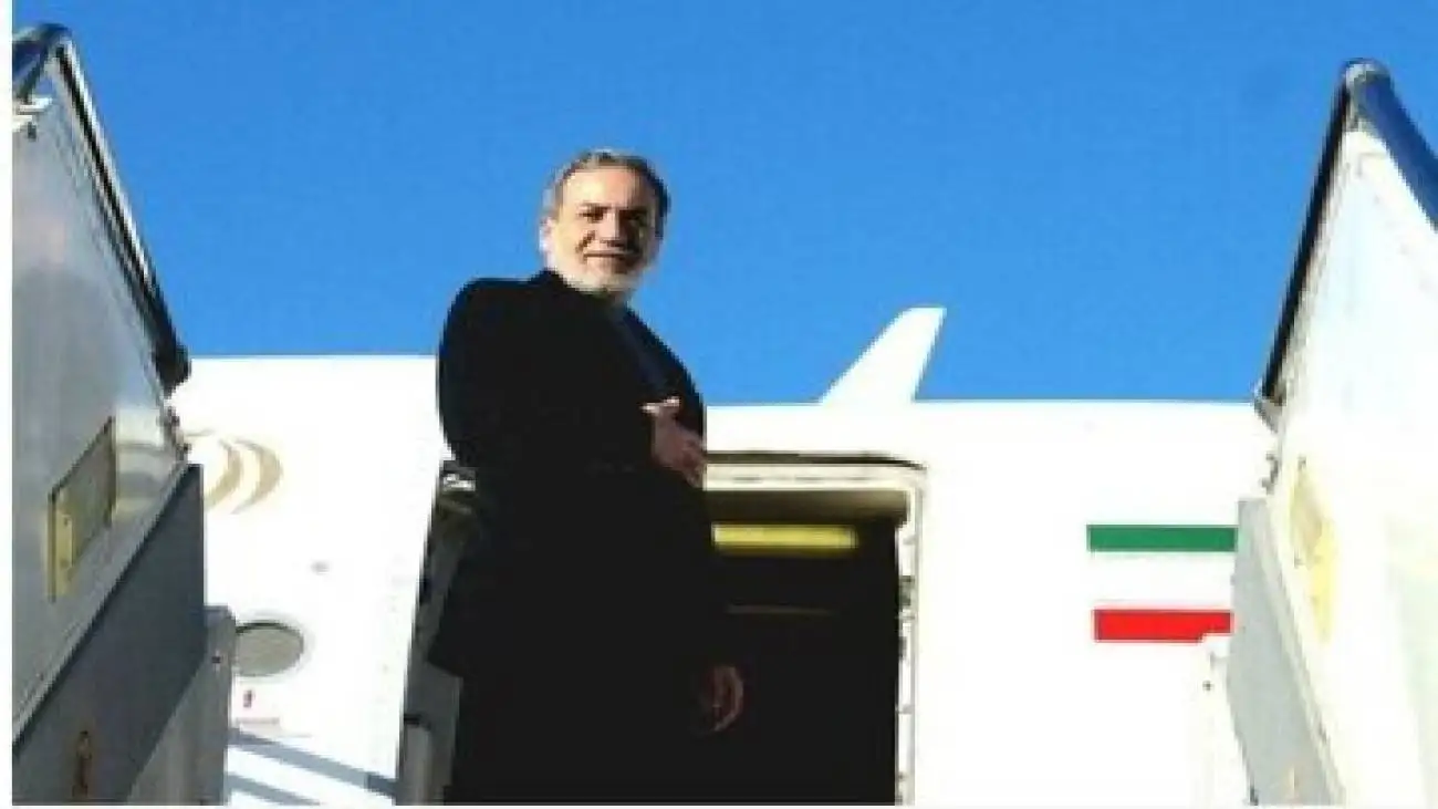 عراقچی مسقط را به مقصد تهران ترک کرد