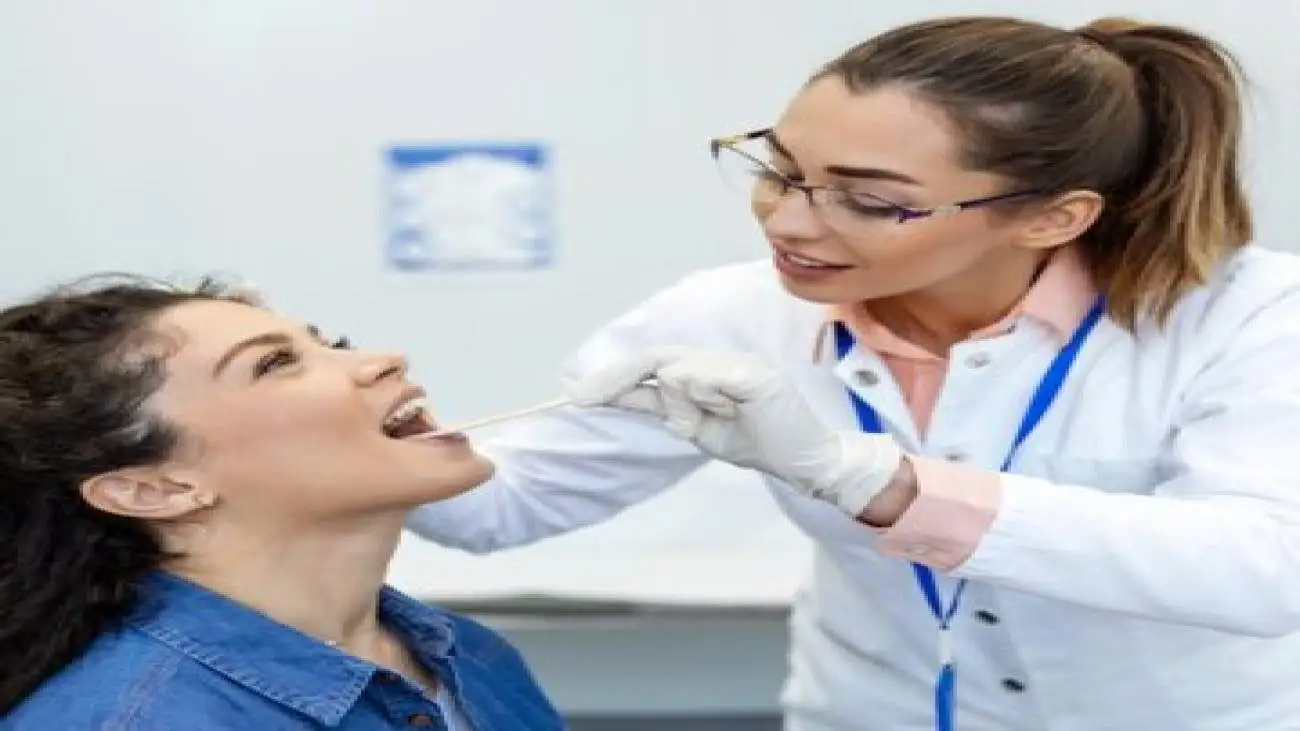 تشخیص انواع بیماری ها با بررسی زبان -  رد دندان روی زبان نشانه چیست؟