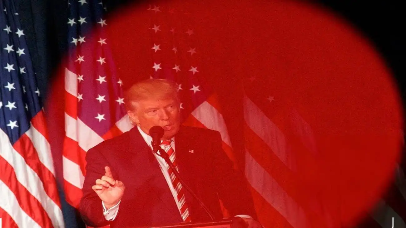 فوری؛ ترامپ فرمان تازه ضد ایران امضا کرد + جزئیات  -  این فرمان 9 بخش دارد  -  جبهه جدید در جنگ اقتصادی بر علیه ایران گشود